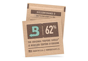 Boveda - Humidity Pack 8g 62% (Cigar & Herb)