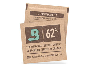 Boveda - Humidity Pack 8g 62% (Cigar & Herb)