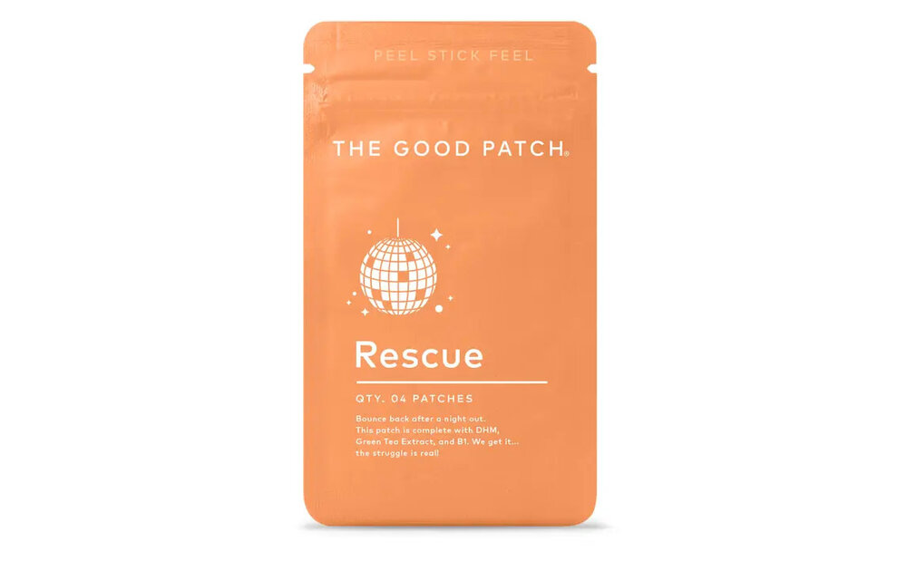 The Good Patch - Wellness Patch 4ct