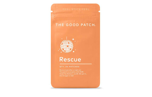 The Good Patch - Wellness Patch 4ct