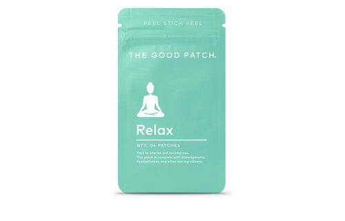 The Good Patch - Wellness Patch 4ct