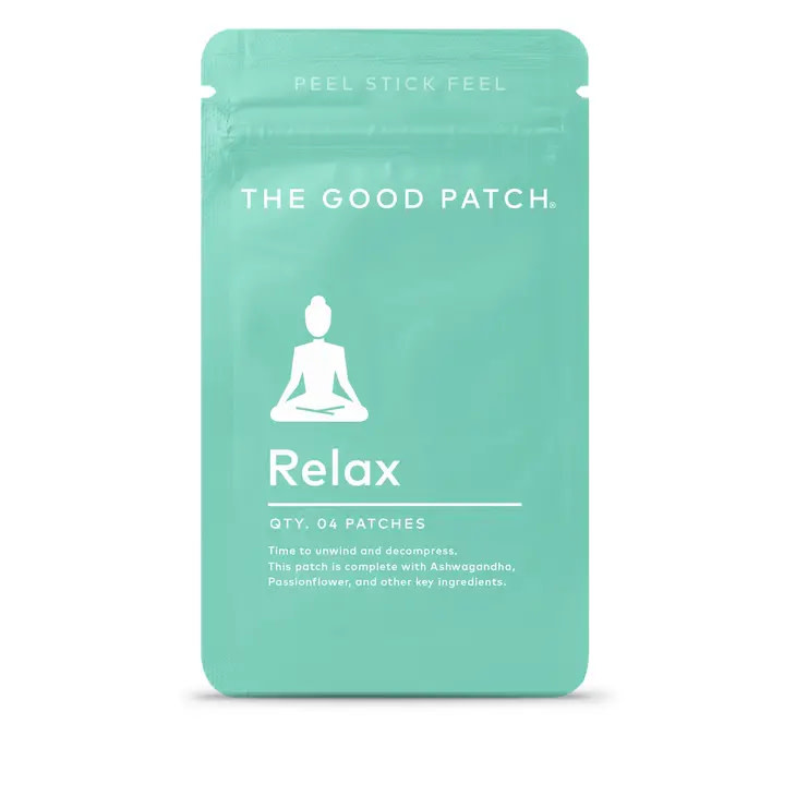 The Good Patch - Wellness Patch 4ct