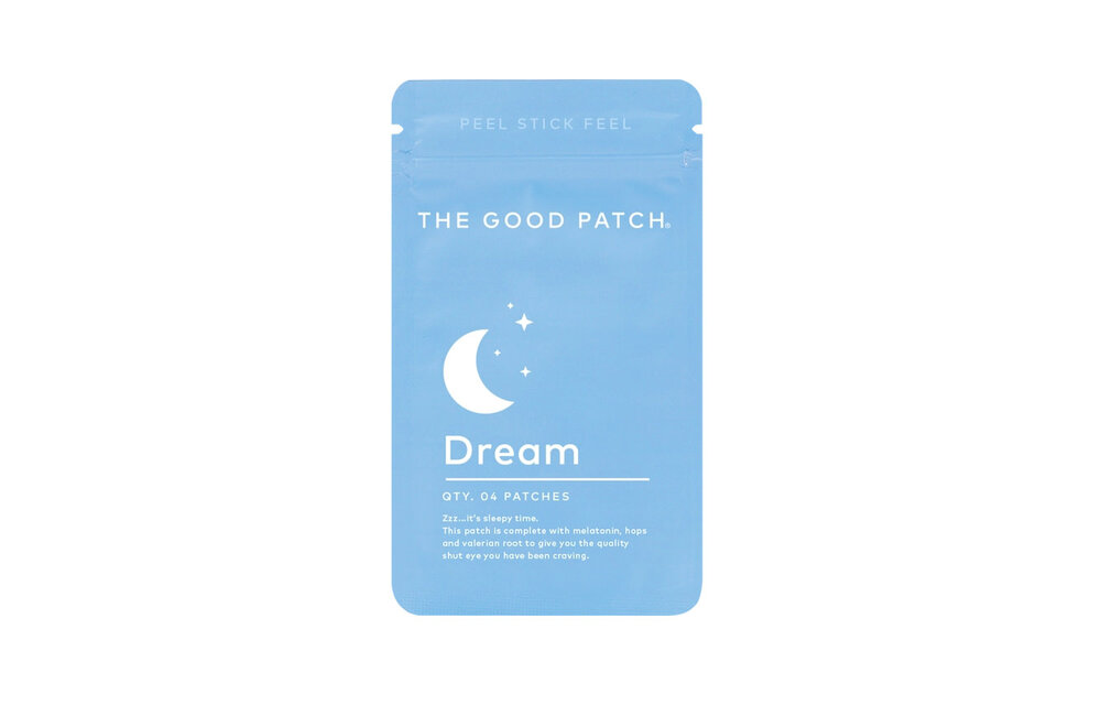 The Good Patch - Wellness Patch 4ct