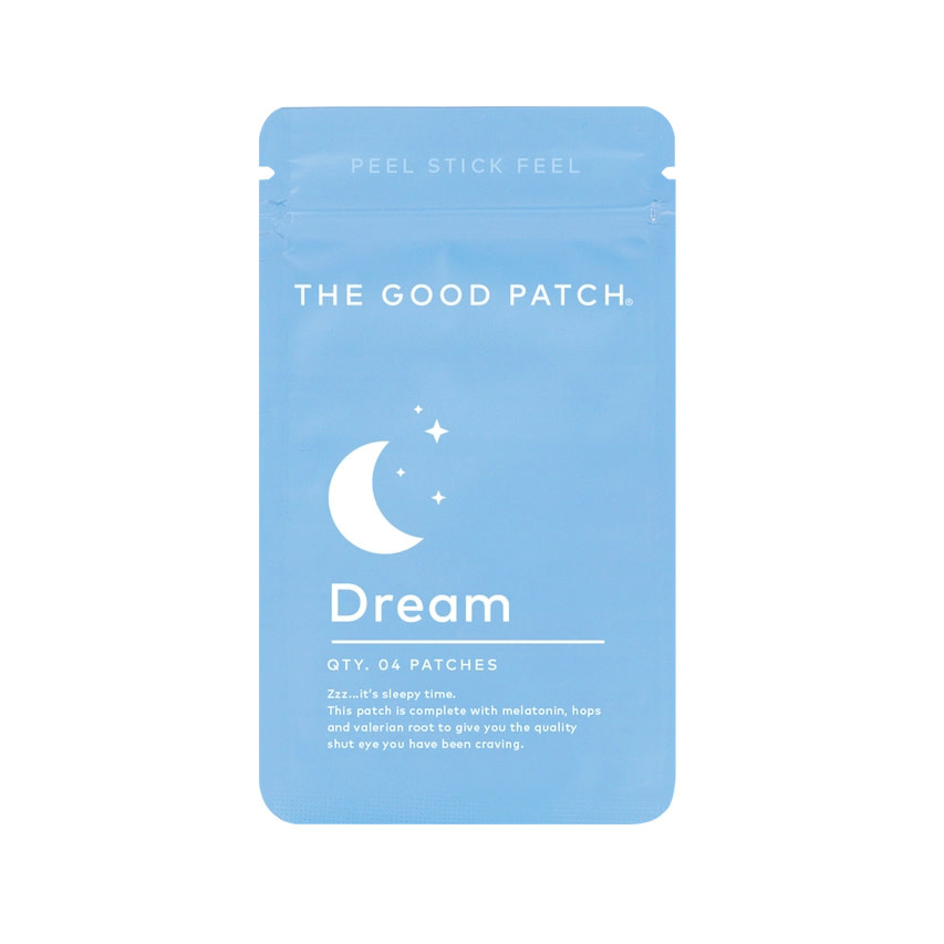 The Good Patch - Wellness Patch 4ct