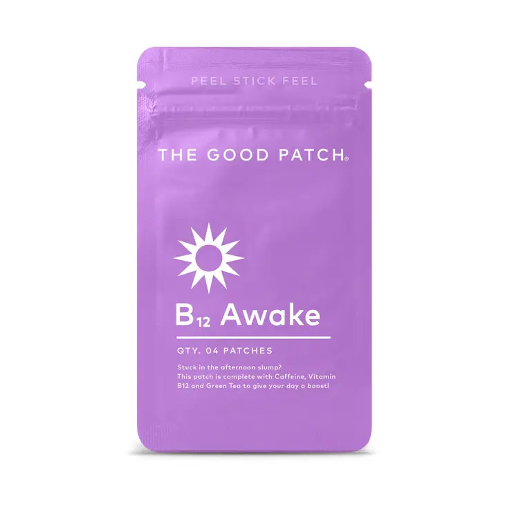 The Good Patch - Wellness Patch 4ct