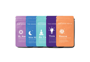 The Good Patch - Wellness Patch 4ct