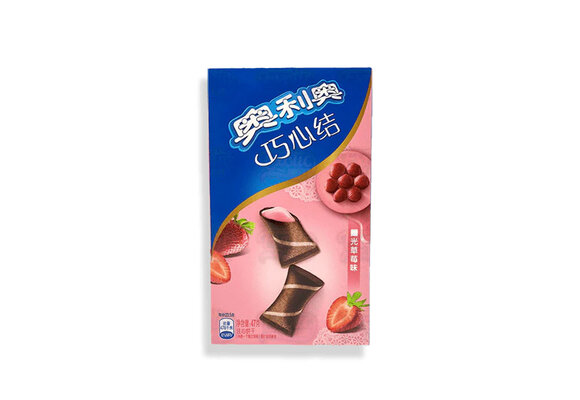Oreo - Exotic Snack Mini Wafer Bites 1.4oz