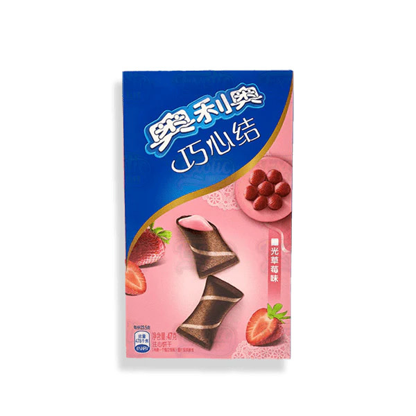 Oreo - Exotic Snack Mini Wafer Bites 1.4oz