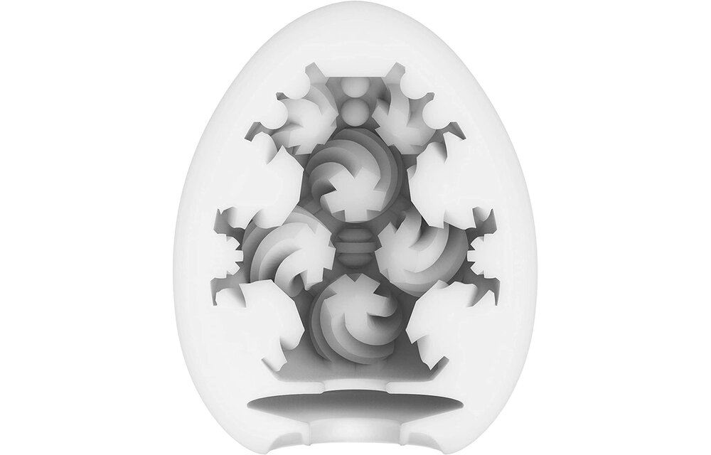 Adult Sex Toy - Best Tenga Egg Male Masturbator Curl