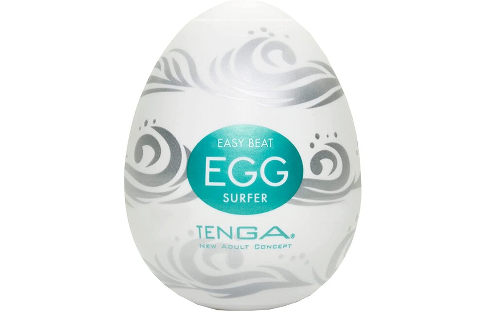 Adult Sex Toy - Best Tenga Egg Male Masturbator Surfer