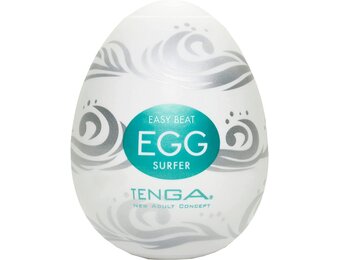 Adult Sex Toy - Best Tenga Egg Male Masturbator Surfer