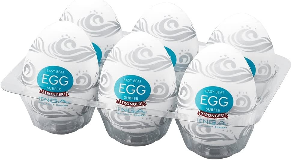 Adult Sex Toy - Best Tenga Egg Male Masturbator Surfer