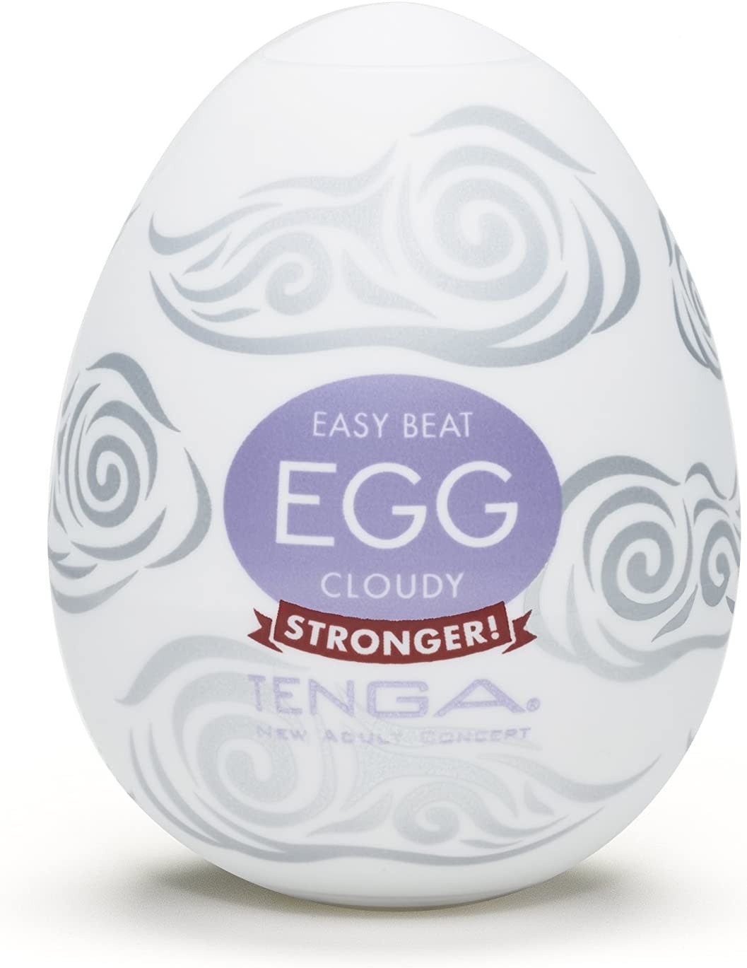Adult Sex Toy - Best Tenga Egg Male Masturbator Cloudy