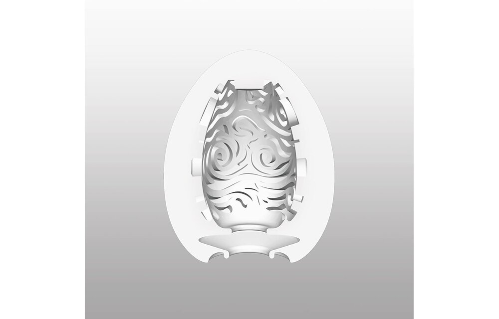 Adult Sex Toy - Best Tenga Egg Male Masturbator Cloudy