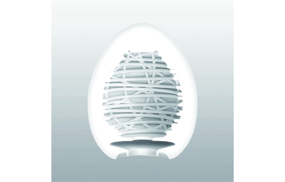Adult Sex Toy - Best Tenga Egg Male Masturbator Silky II