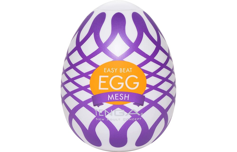 Adult Sex Toy - Best Tenga Egg Male Masturbator Mesh