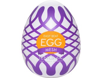 Adult Sex Toy - Best Tenga Egg Male Masturbator Mesh