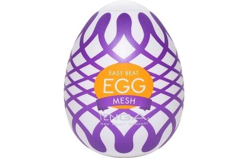 Adult Sex Toy - Best Tenga Egg Male Masturbator Mesh