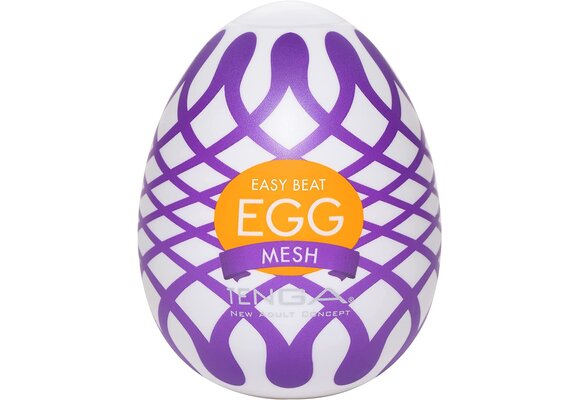 Adult Sex Toy - Best Tenga Egg Male Masturbator Mesh