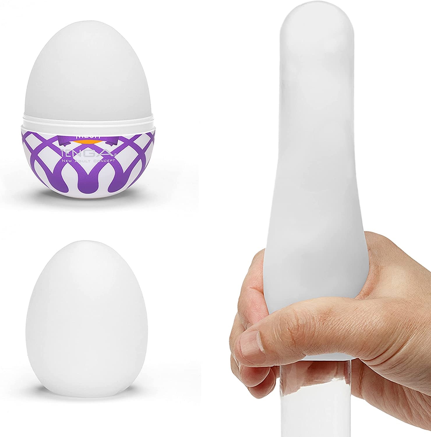 Adult Sex Toy - Best Tenga Egg Male Masturbator Mesh
