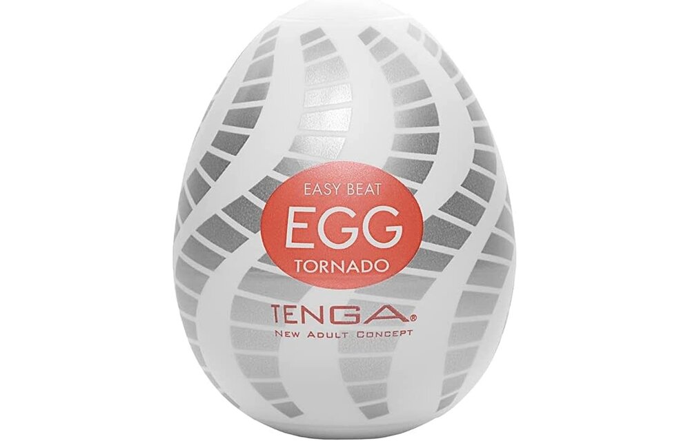 Adult Sex Toy - Best Tenga Egg Male Masturbator Tornado