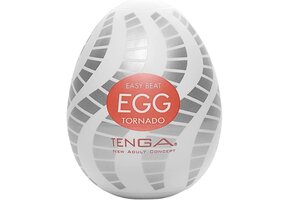 Adult Sex Toy - Best Tenga Egg Male Masturbator Tornado