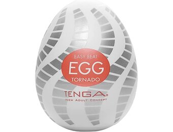 Adult Sex Toy - Best Tenga Egg Male Masturbator Tornado