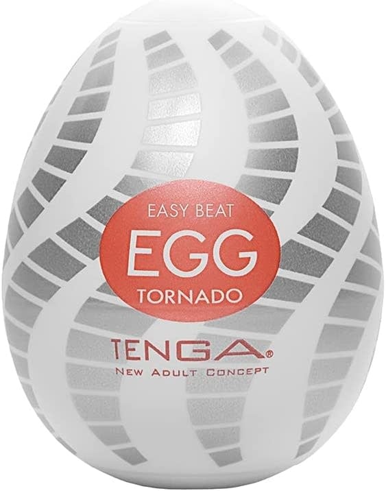 Adult Sex Toy - Best Tenga Egg Male Masturbator Tornado