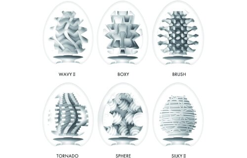 Adult Sex Toy - Best Tenga Egg Male Masturbator Tornado