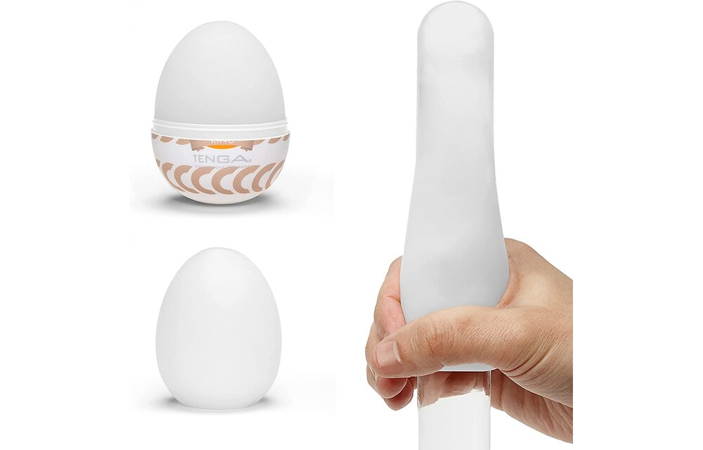 Adult Sex Toy - Best Tenga Egg Male Masturbator Ring