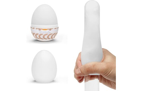 Adult Sex Toy - Best Tenga Egg Male Masturbator Ring