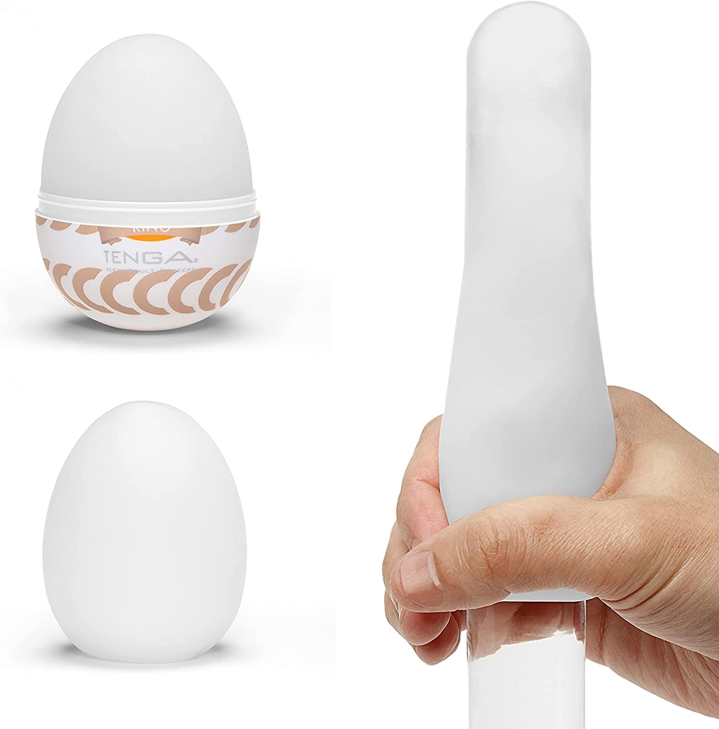 Adult Sex Toy - Best Tenga Egg Male Masturbator Ring