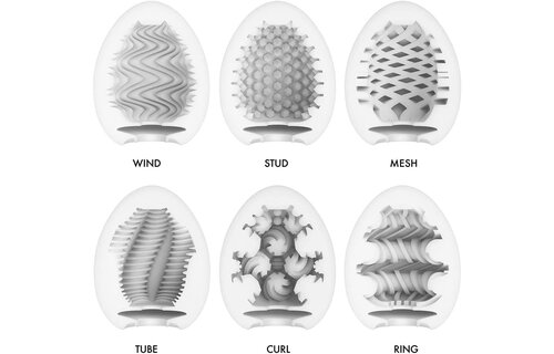 Adult Sex Toy - Best Tenga Egg Male Masturbator Ring