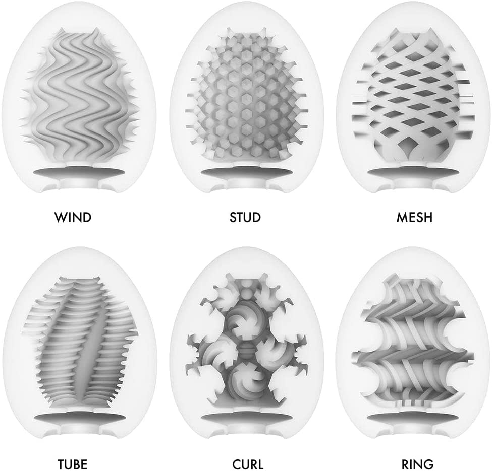 Adult Sex Toy - Best Tenga Egg Male Masturbator Ring