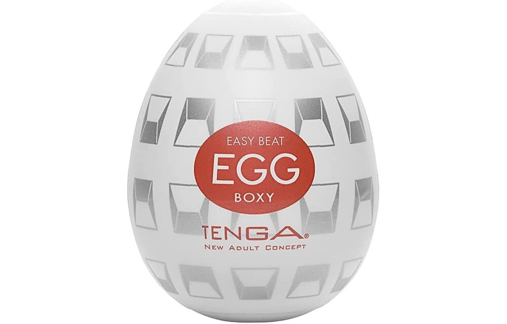 Adult Sex Toy - Best Tenga Egg Male Masturbator Boxy