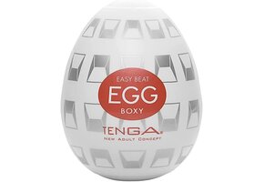 Adult Sex Toy - Best Tenga Egg Male Masturbator Boxy
