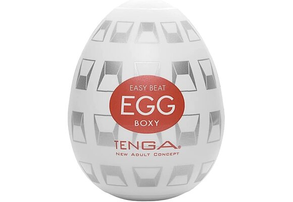 Adult Sex Toy - Best Tenga Egg Male Masturbator Boxy
