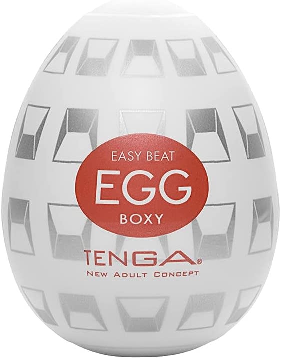 Adult Sex Toy - Best Tenga Egg Male Masturbator Boxy