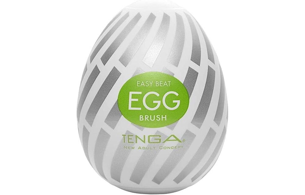 Adult Sex Toy - Best Tenga Egg Male Masturbator Brush