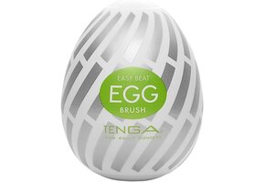 Adult Sex Toy - Best Tenga Egg Male Masturbator Brush