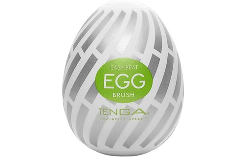 Adult Sex Toy - Best Tenga Egg Male Masturbator Brush