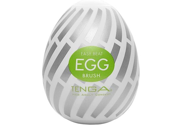 Adult Sex Toy - Best Tenga Egg Male Masturbator Brush