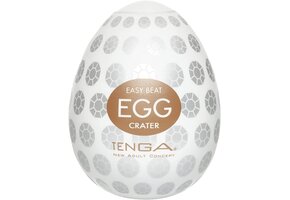 Adult Sex Toy - Best Tenga Egg Male Masturbator Crater