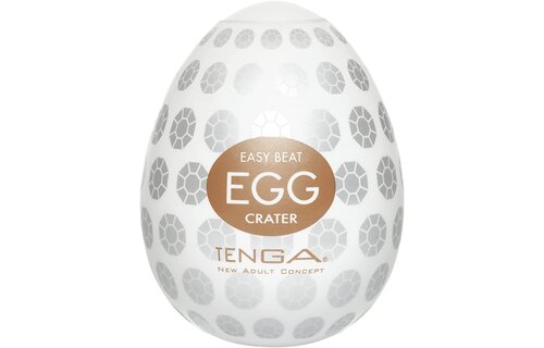 Adult Sex Toy - Best Tenga Egg Male Masturbator Crater