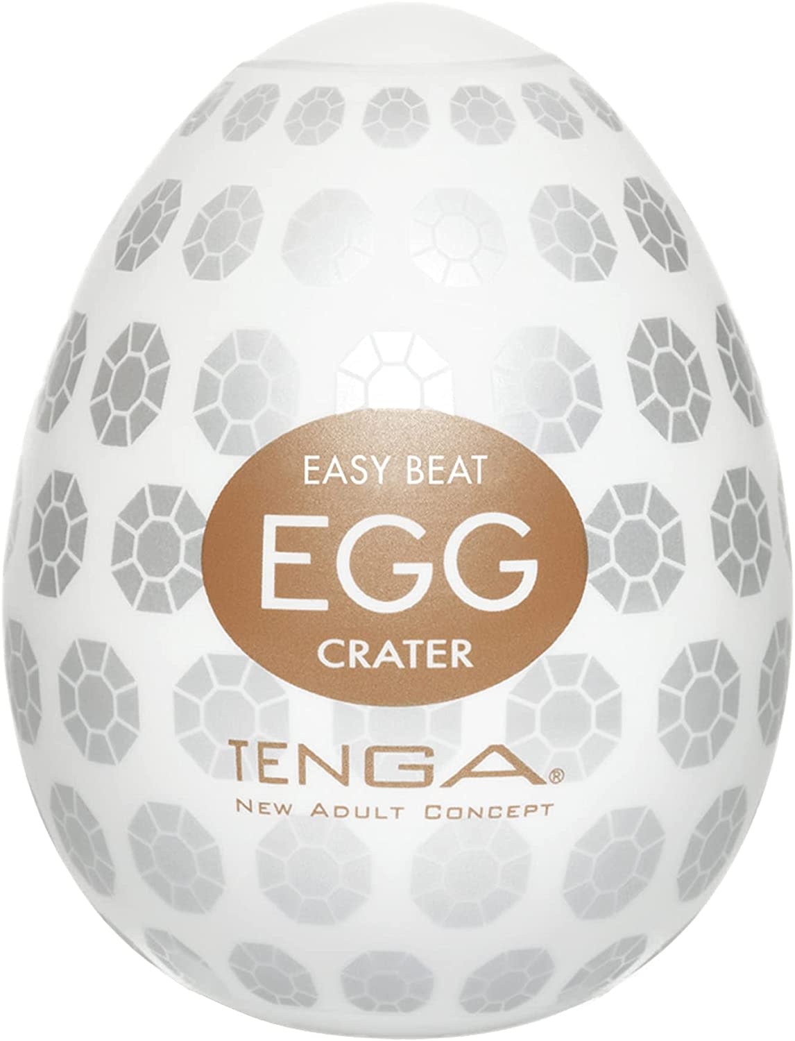 Adult Sex Toy - Best Tenga Egg Male Masturbator Crater