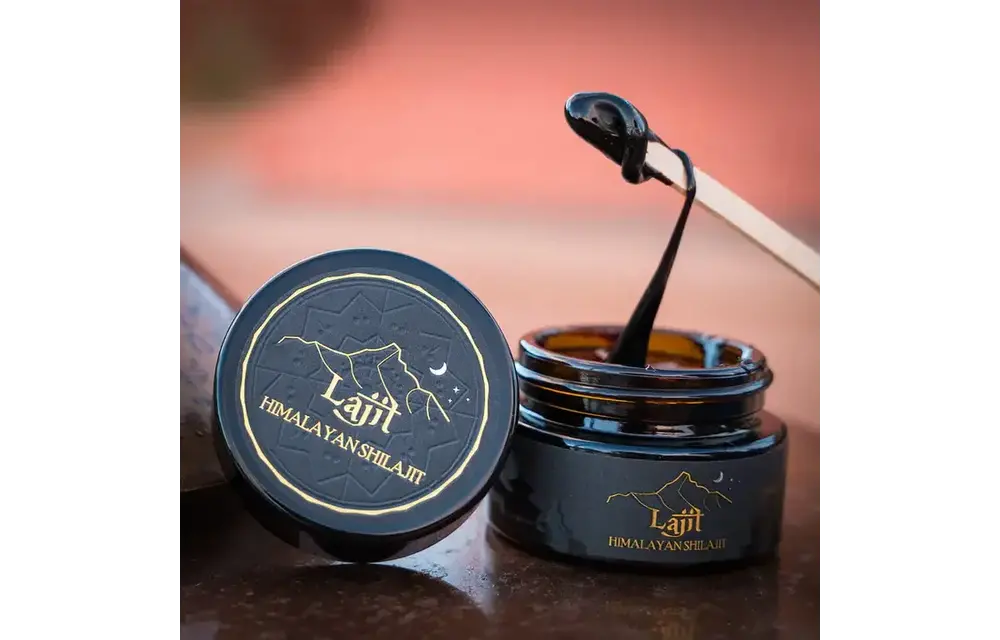 Lajit - Himalayan Resin Shilajit 20g