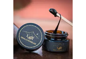Lajit - Himalayan Resin Shilajit 20g