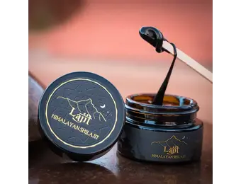 Lajit - Himalayan Resin Shilajit 20g