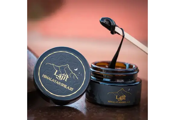 Lajit - Himalayan Resin Shilajit 20g