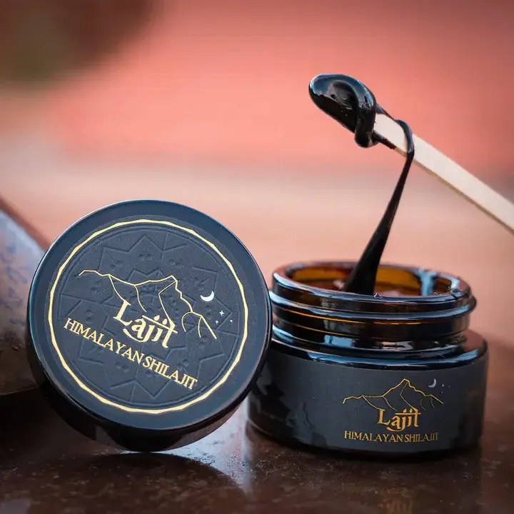 Lajit - Himalayan Resin Shilajit 20g